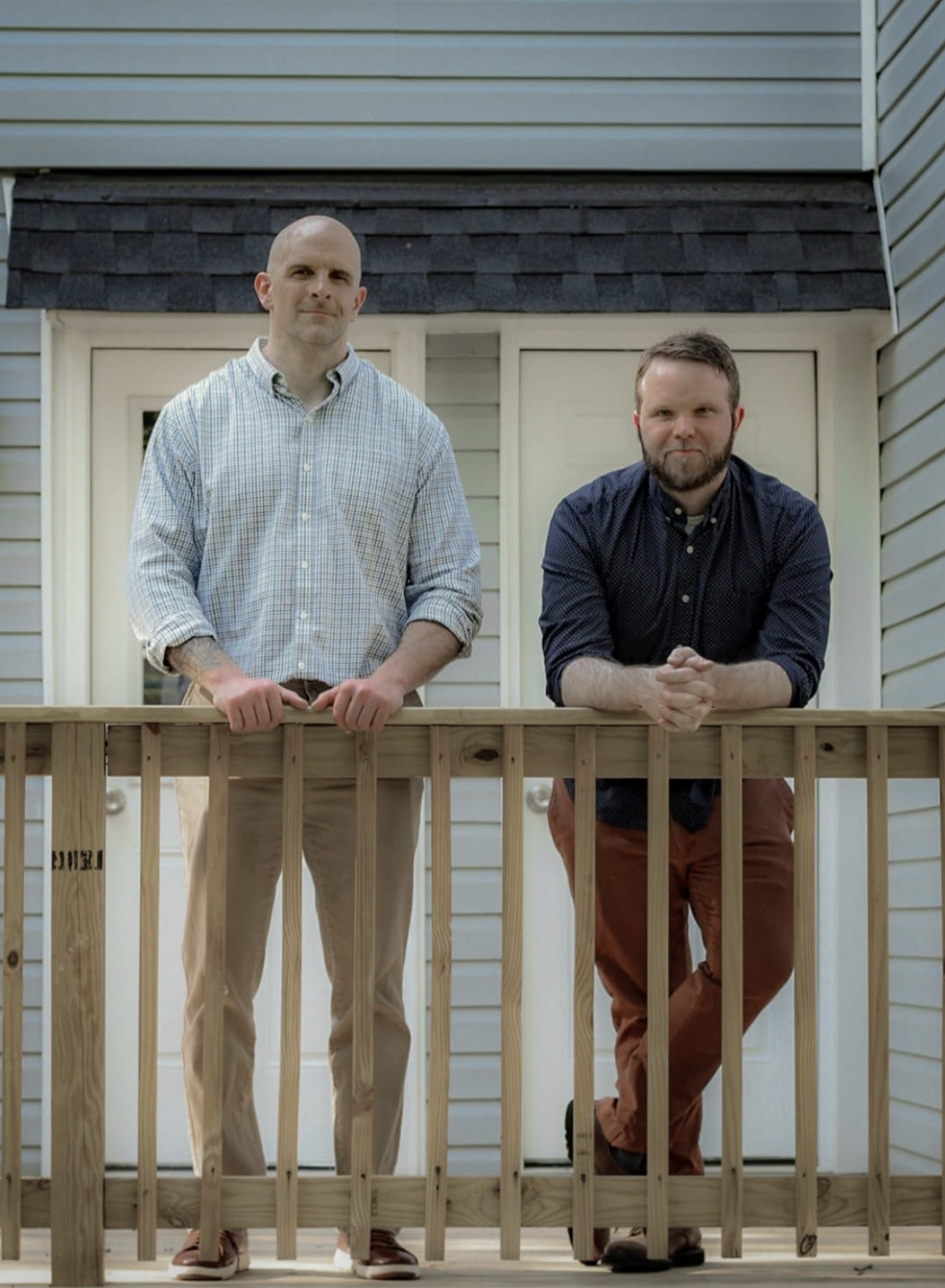 Josh Moy and Jesse Waterman
Humble Beginnings Recovery