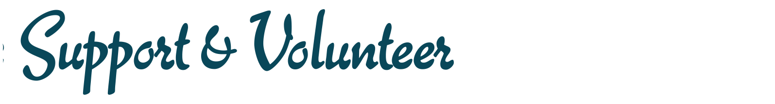 Support & Volunteer for Ms Gerrie's Campaign