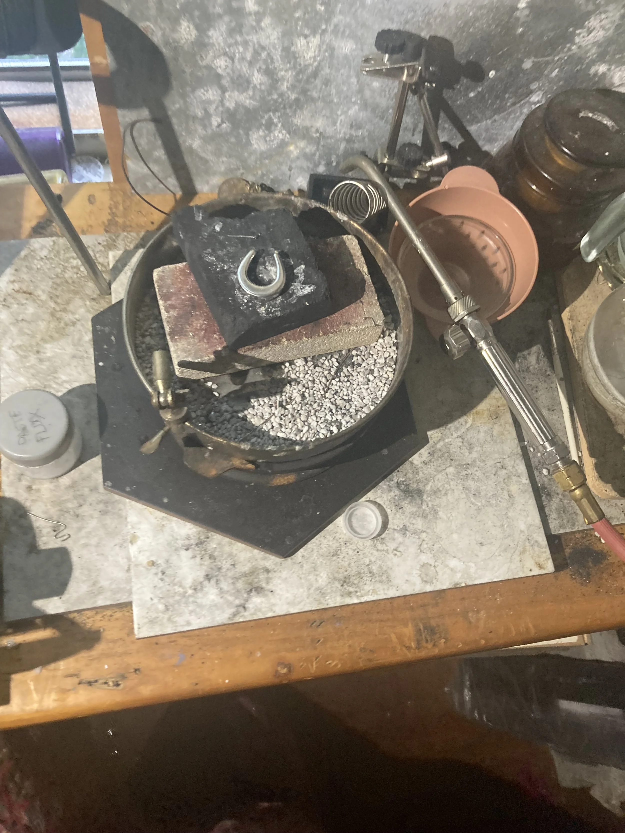 Jewelry 101 -Introduction to Jewelry Making