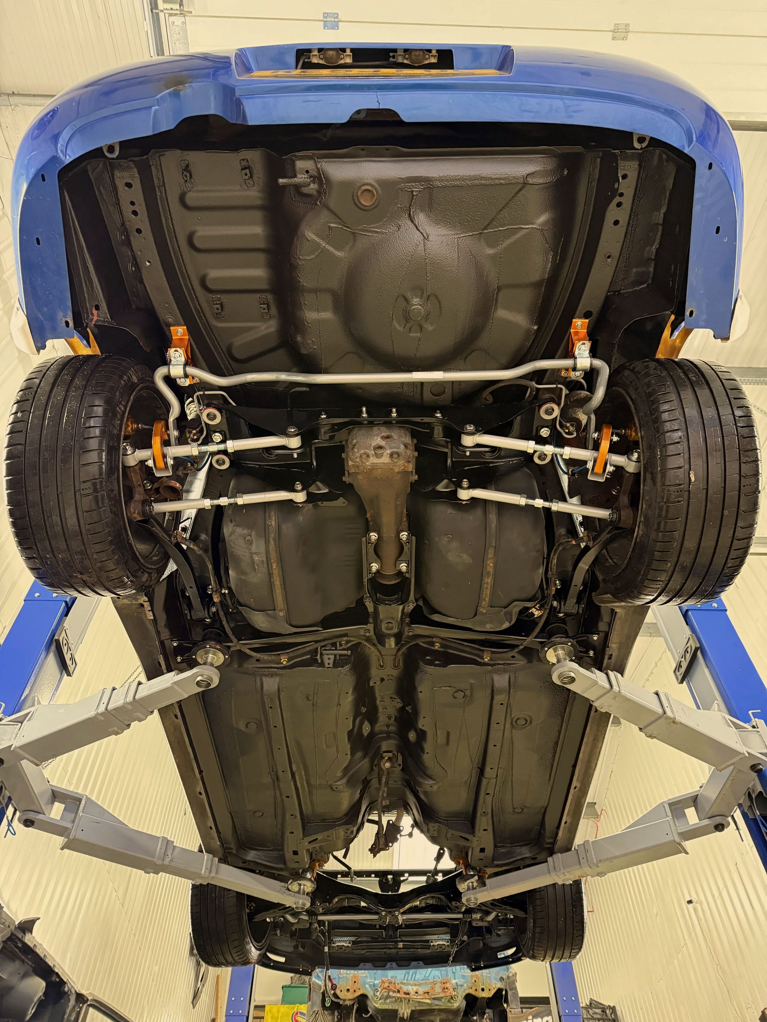 Subaru WRX STI Blob-EYE