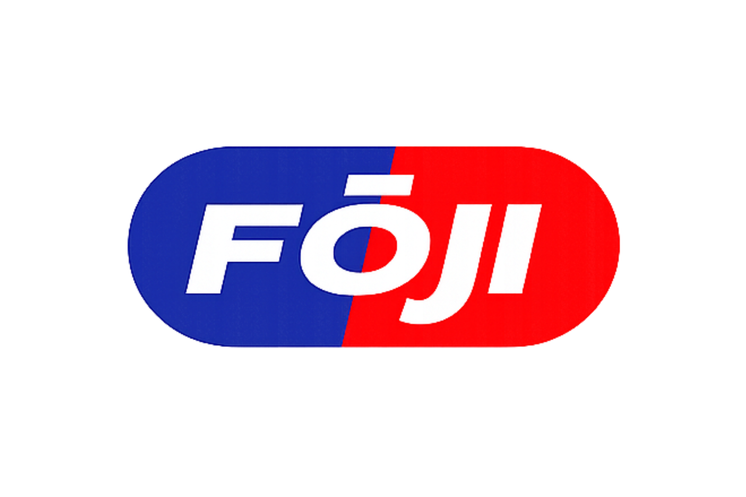 Foji Racework Sticker logo