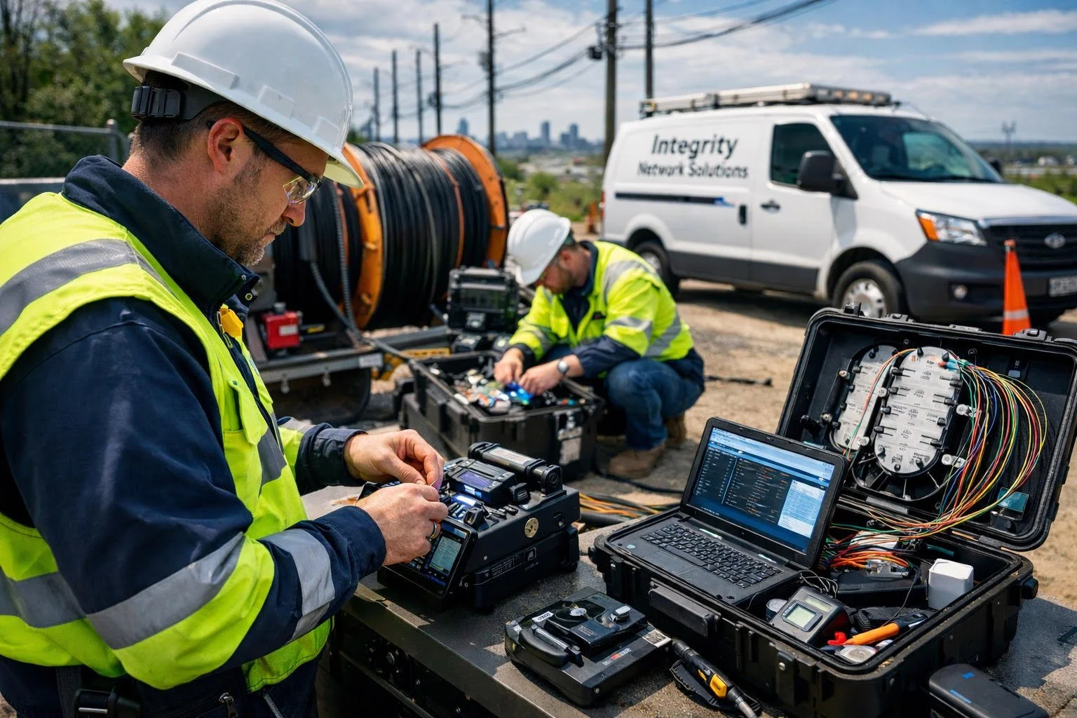 Field services & Mainline Solutions