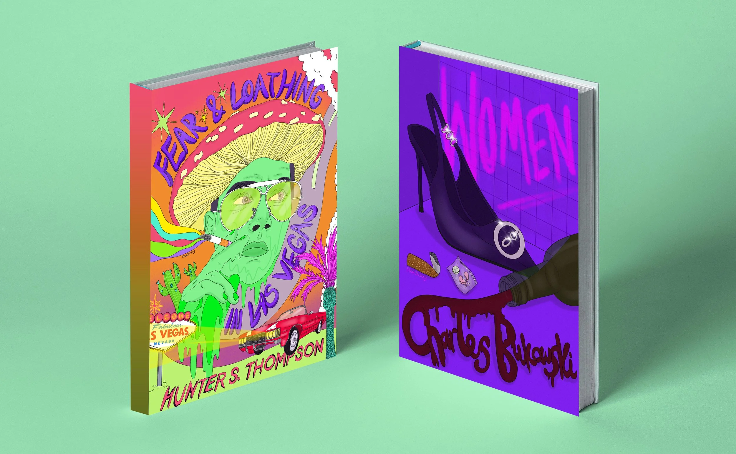Book Covers