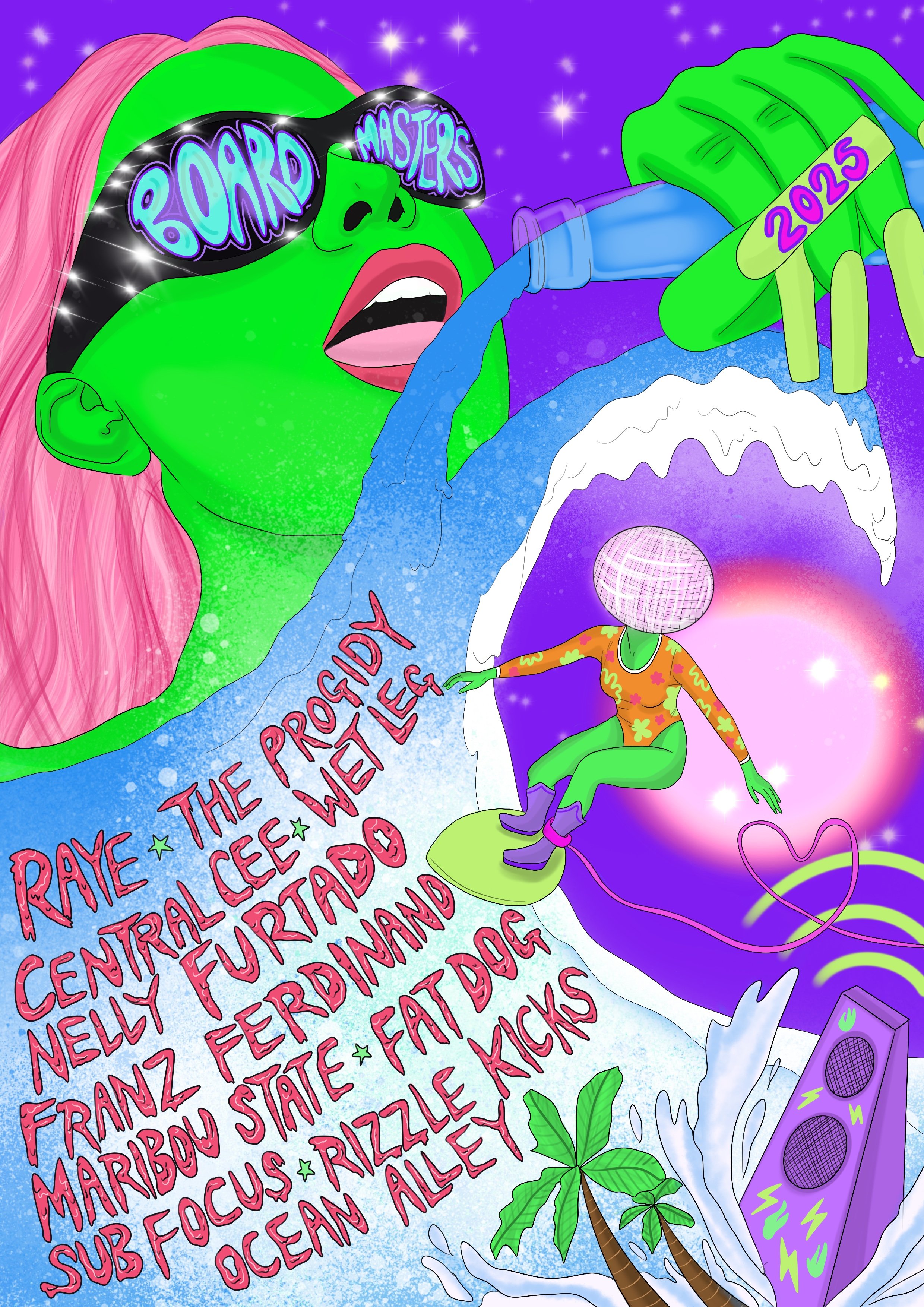 Festival Posters