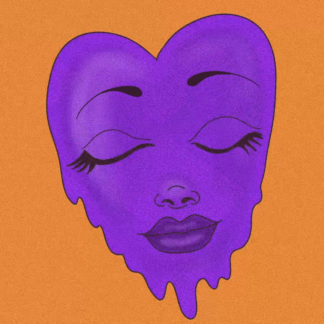 Heart Face
