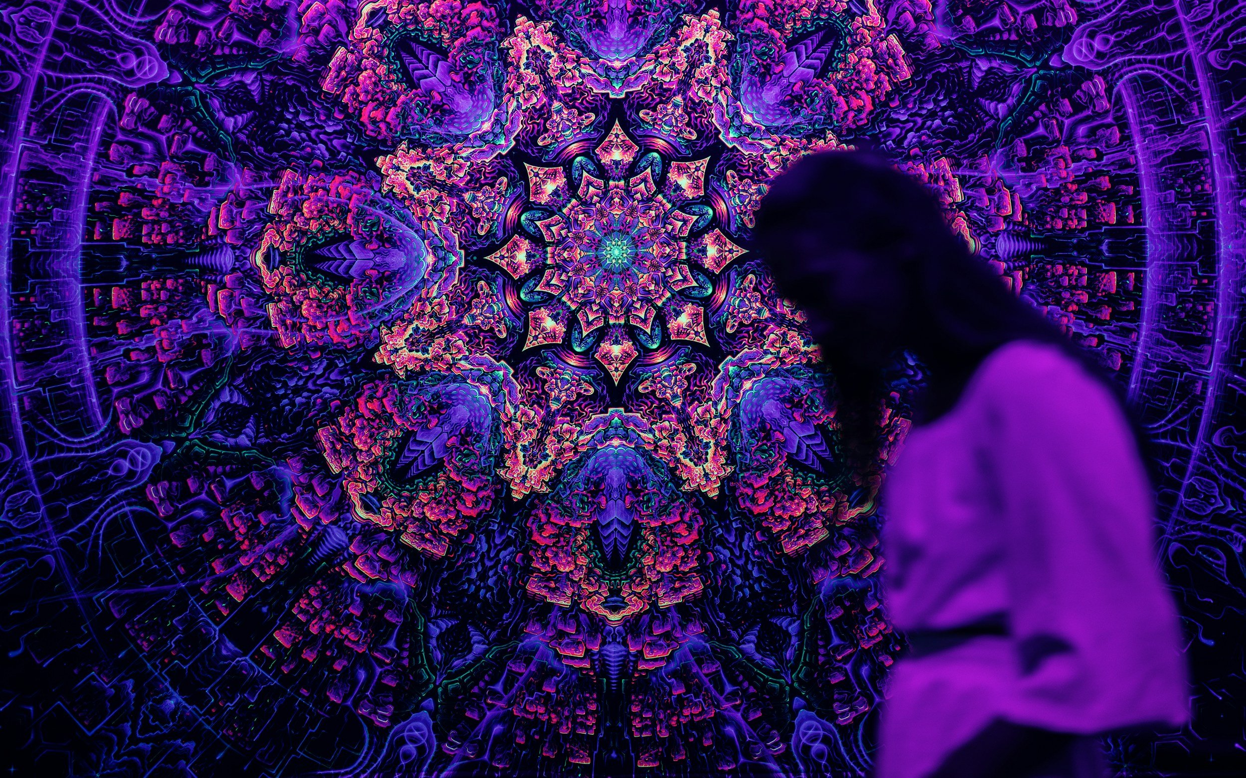 What Does a Psilocybin Journey Really Feel Like?