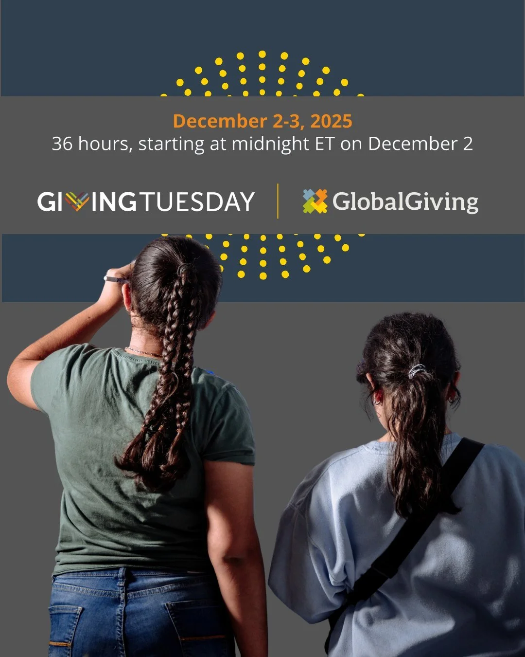 #givingtuesday 

Your support can make a big impact for the 125 students at UST. Today, you have the chance to be a part of this powerful journey. Consider making a donation that will directly impact the lives of our students.

Here&rsquo;s how your 