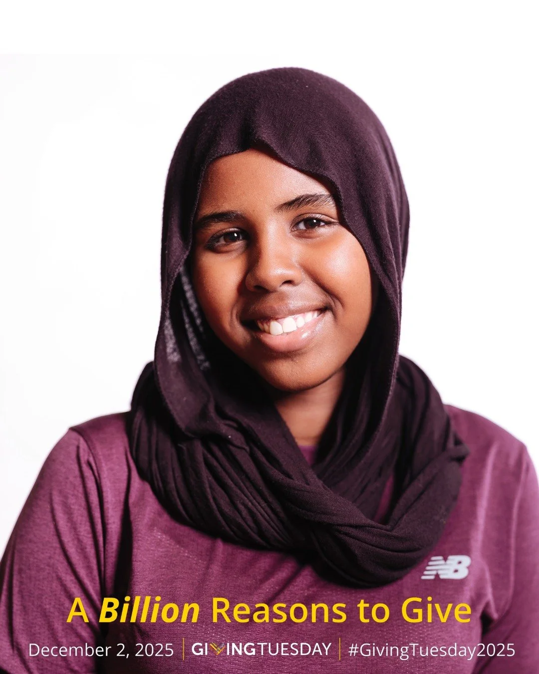 Giving Tuesday is tomorrow! 
Save the date: Dec. 2&ndash;3! From midnight Dec. 2 through noon Dec. 3 (EST), donations up to $2,500 to our project will share in @GlobalGiving's $500,000 GivingTuesday match. Join us to maximize your impact!