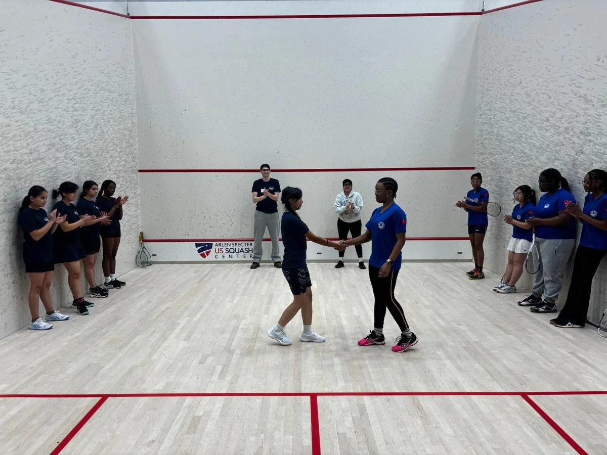 Our students competed in the 2026 SEA Team Nationals in Philadelphia this past weekend and made us so proud! 💪
The boys went in ranked 7th and fought their way to a 5th place finish 🔥 The girls also had an incredible showing, battling through tough