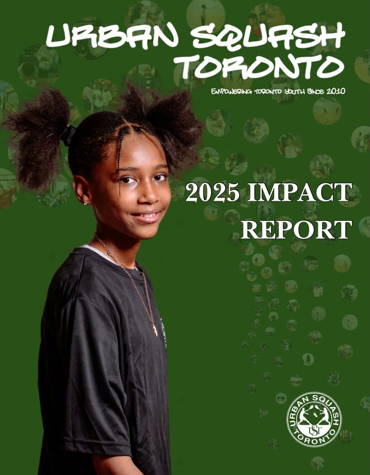 UST 2025 Impact Report!