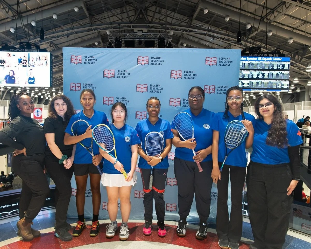 2026 SEA Team Nationals in Philadelphia 💙💥📚