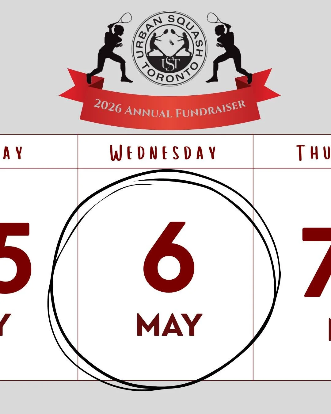 Don&rsquo;t forget to get your tickets to our 2026 Annual Fundraiser! 
Grab your tickets now through the link in our bio.🎟️