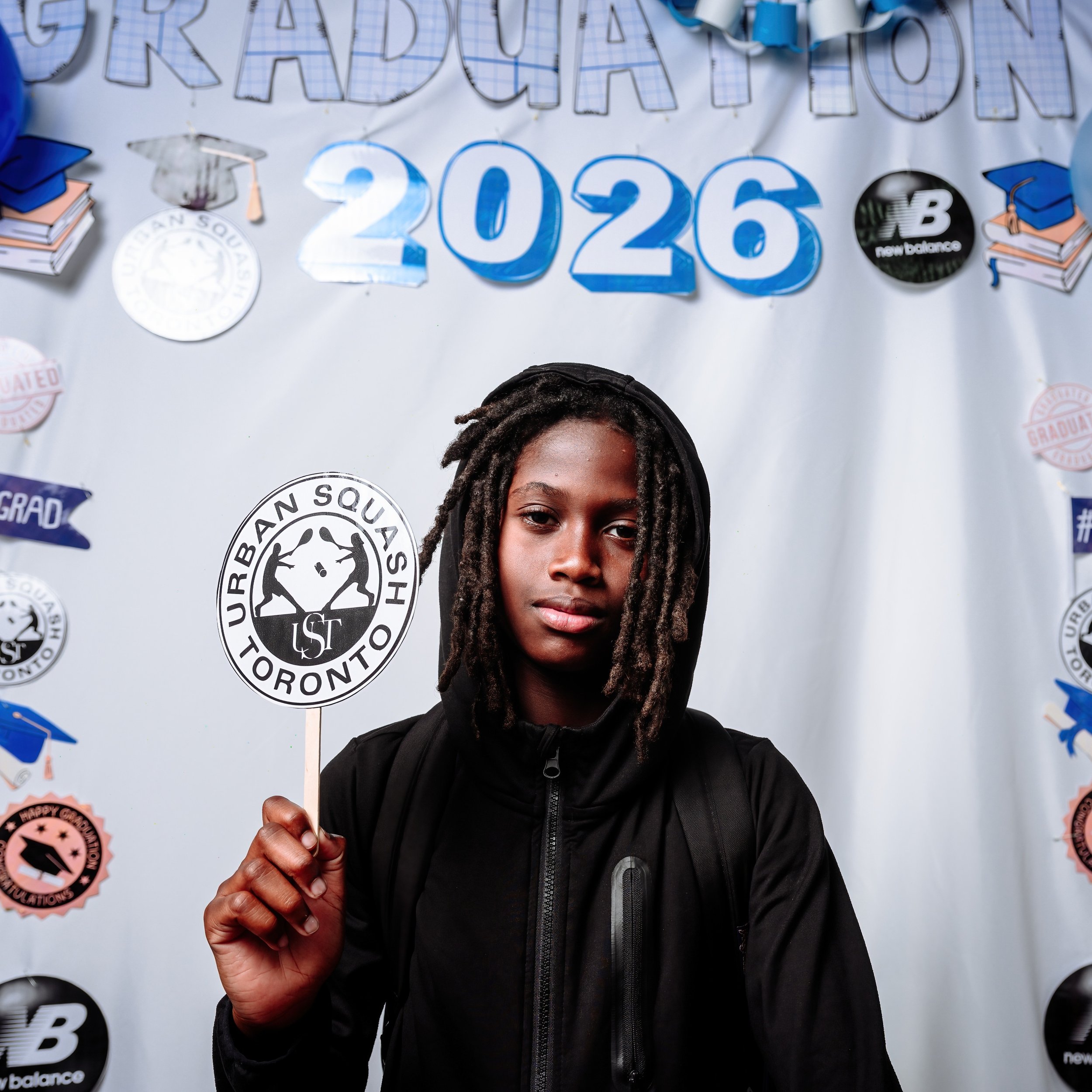 With the start of the school year just around the corner, we&rsquo;re still beyond proud of our 2026 graduates! 🎓🧡 #USTProud #YouthSuccess #Toronto