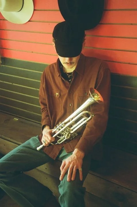 Aiden Bucktet at Praire Moon