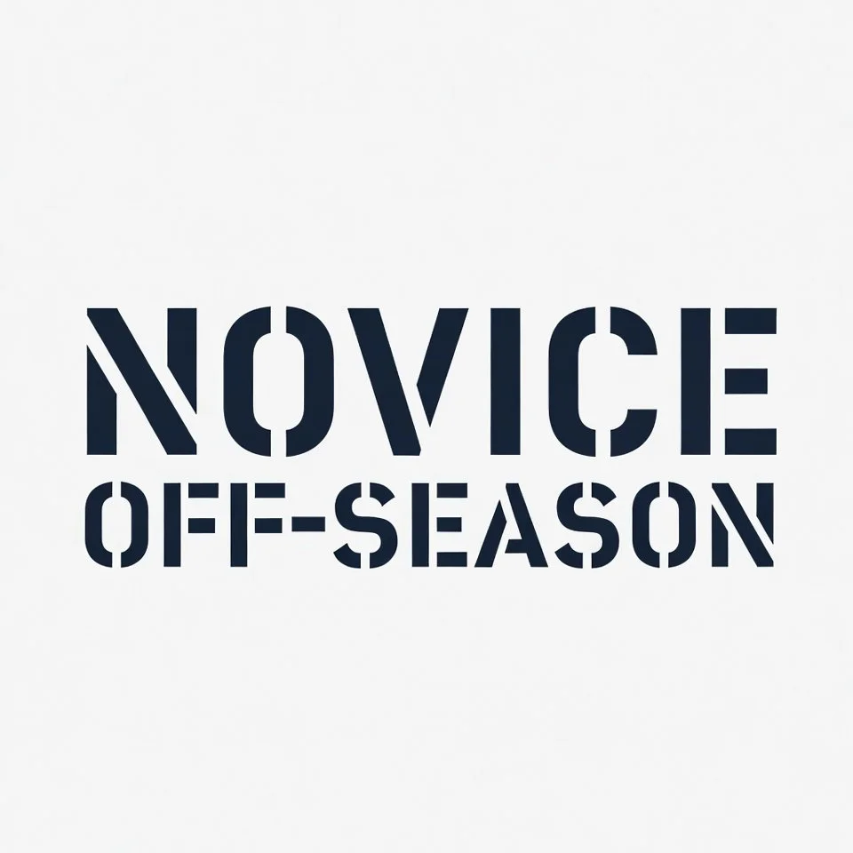 Novice Off-Season Membership