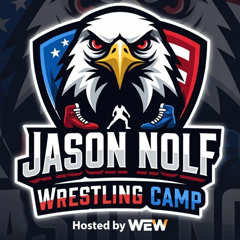 Jason Nolf Wrestling Camp