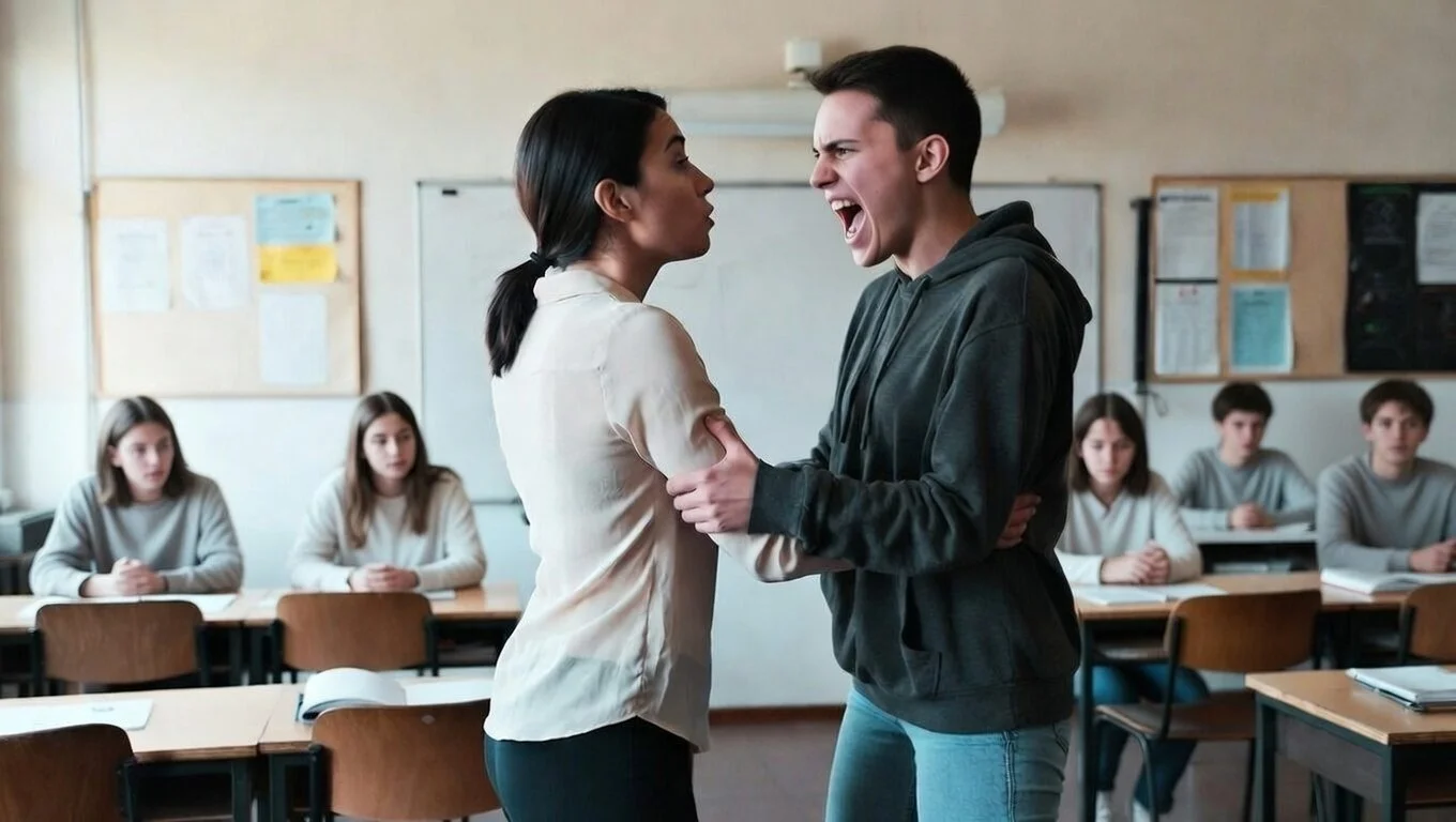 The Quiet Surge: K-12 Violence Has Increased and Schools Are Structurally Unprepared