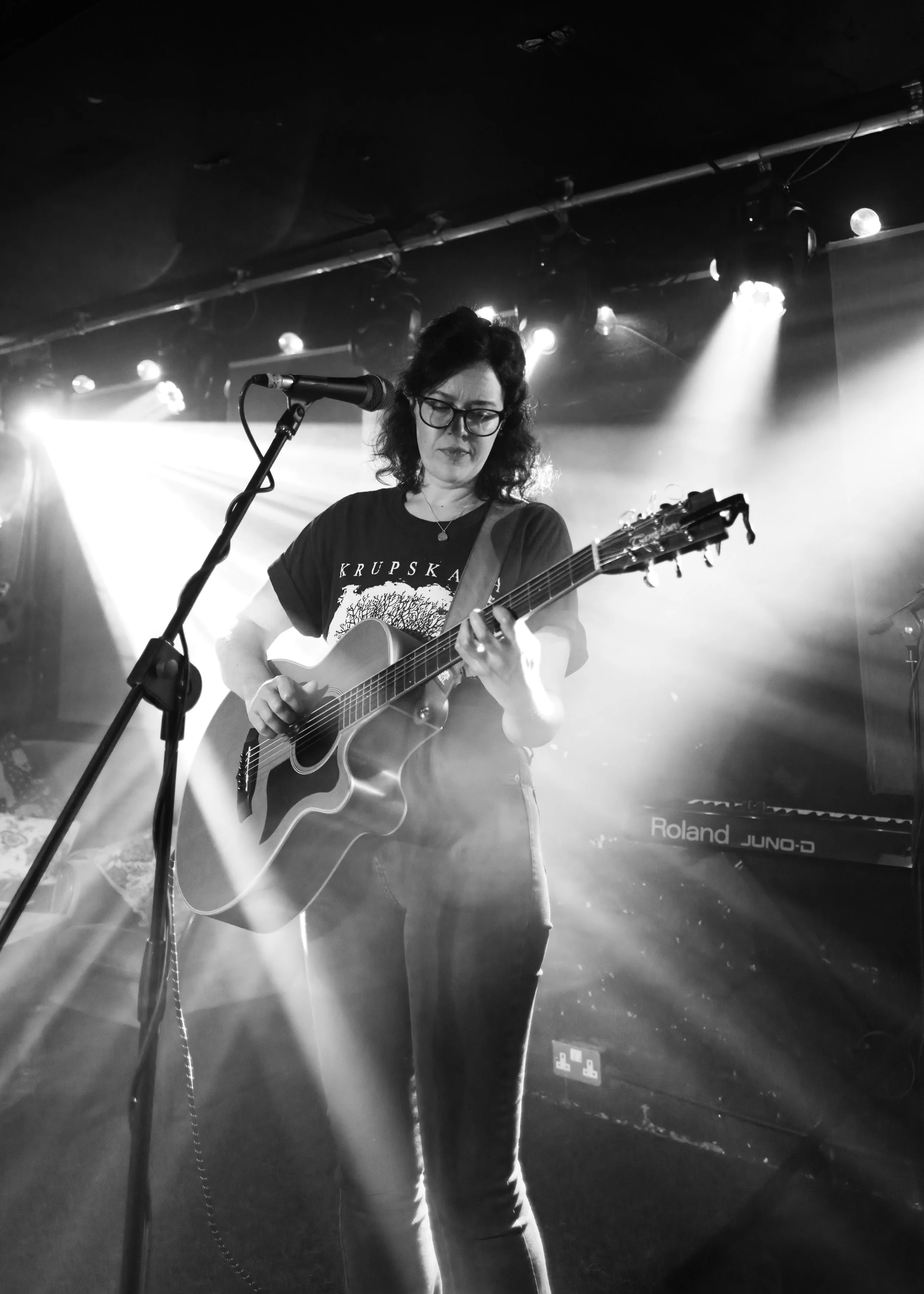 crowspeak at Artisan Tap photograph by Mark Salt Photography