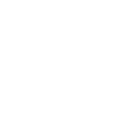 Logo van Peritus met witte tekst op een zwarte achtergrond