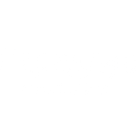 Logo van Papagayo Curaçao met witte tekst op een zwarte achtergrond.