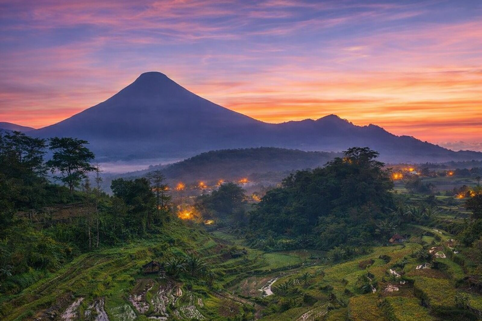 Wisata Pacet : Destinasi Sejuk untuk Healing dan Gathering