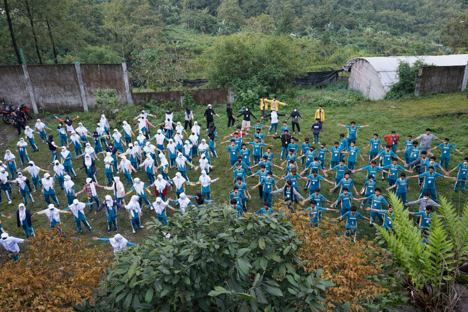 Cara Memilih Venue Gathering yang Tepat untuk Rombongan Besar