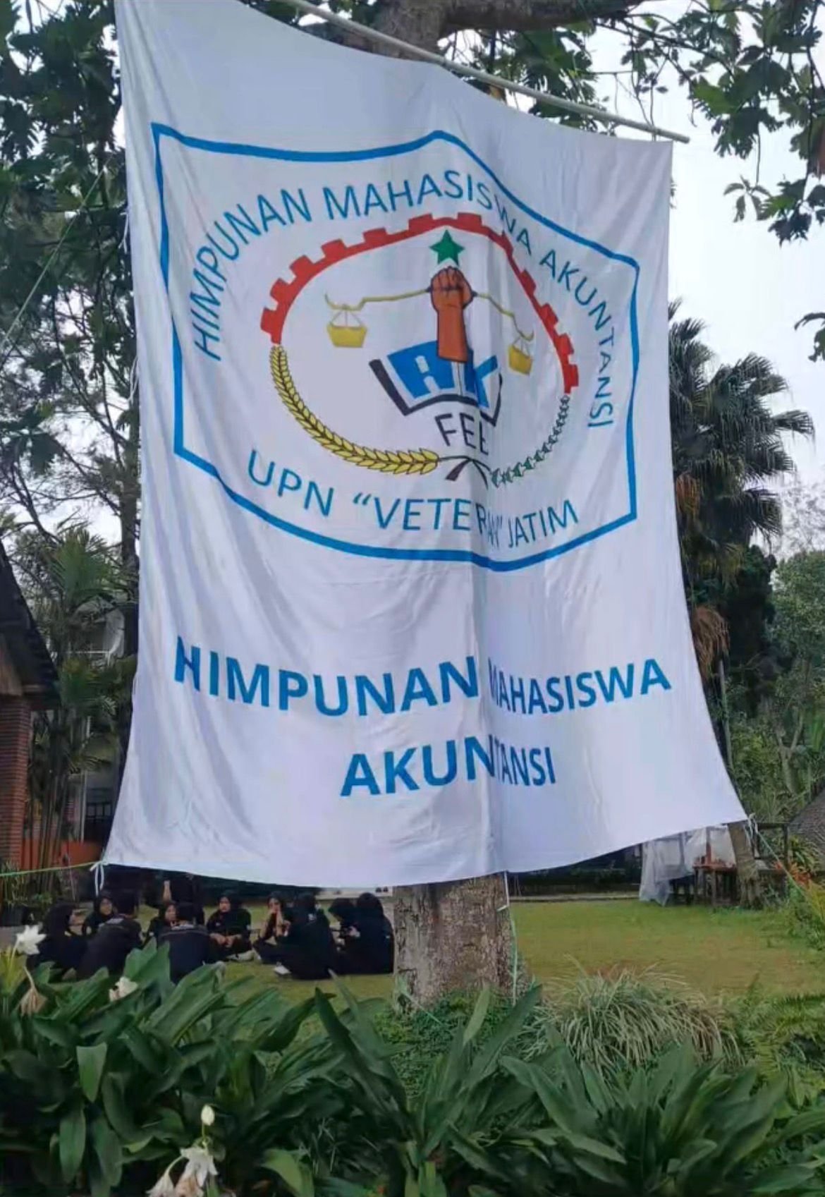  Retret, LDKS di Pacet Vila Narwastu