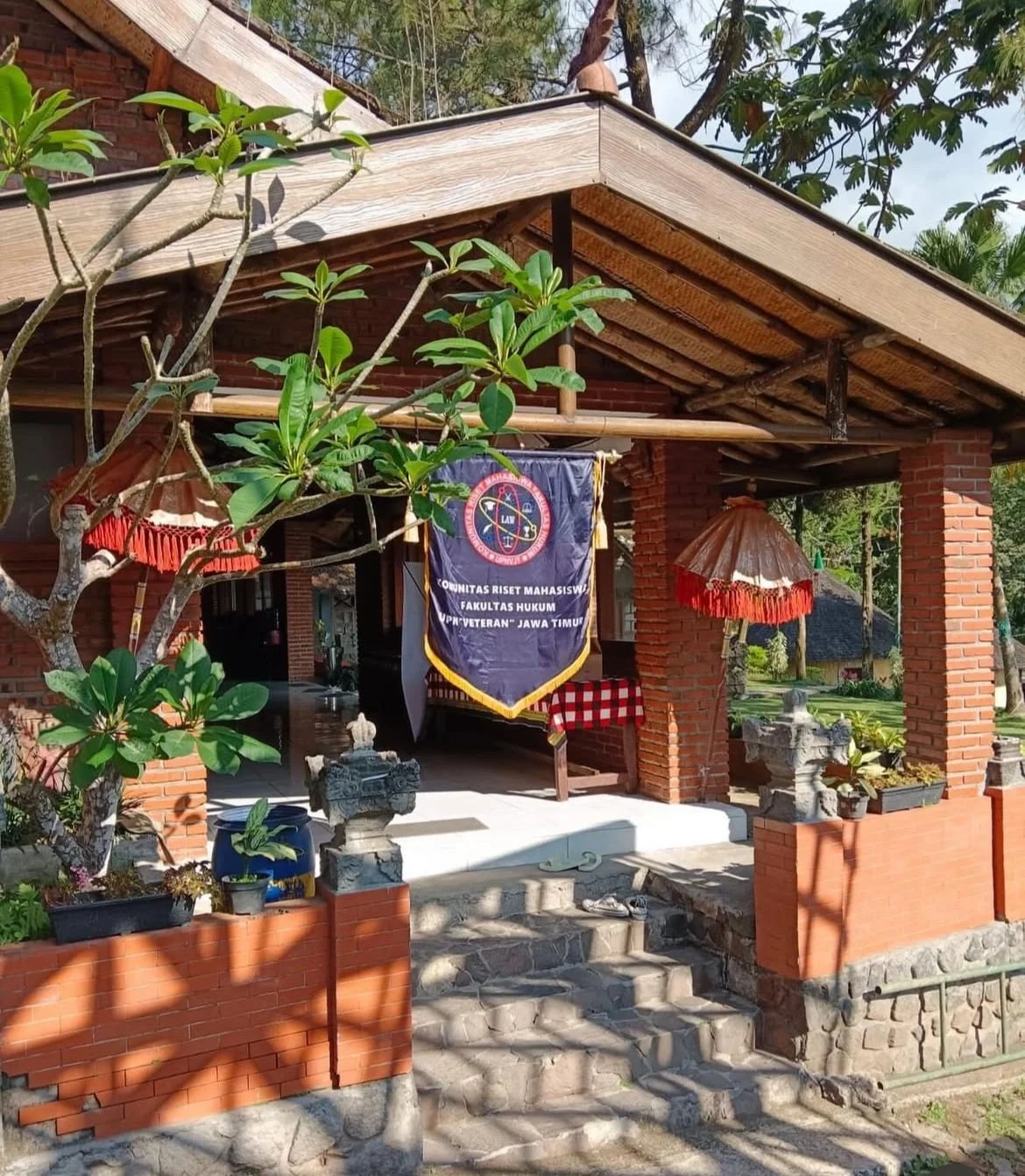 Retret, LDKS di Pacet Vila Narwastu