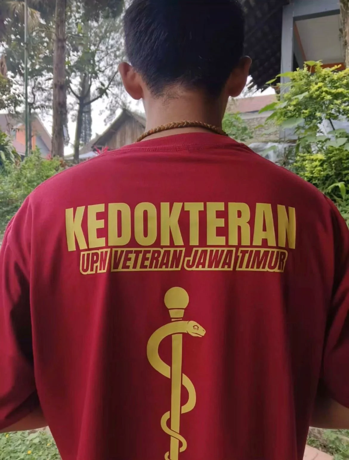  Retret, LDKS di Pacet Vila Narwastu