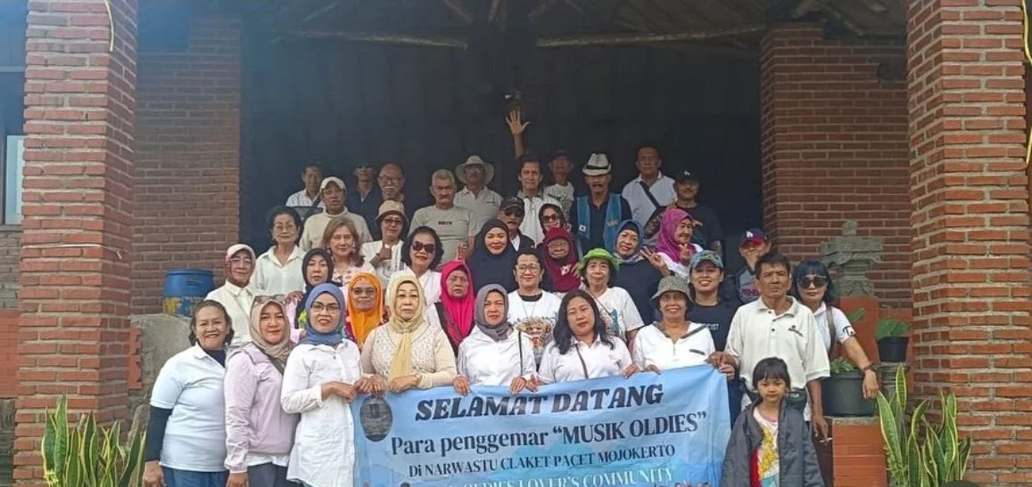 Retret, LDKS di Pacet Vila Narwastu