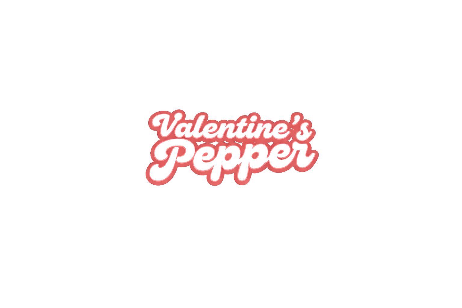 VALENTINE'S PEPPER