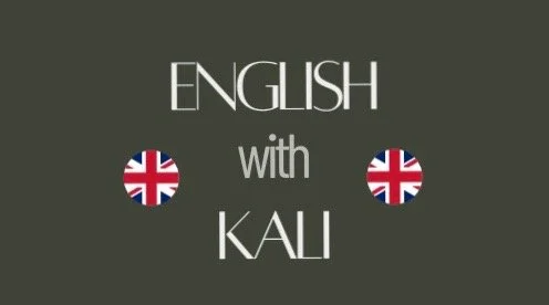 English with Kali