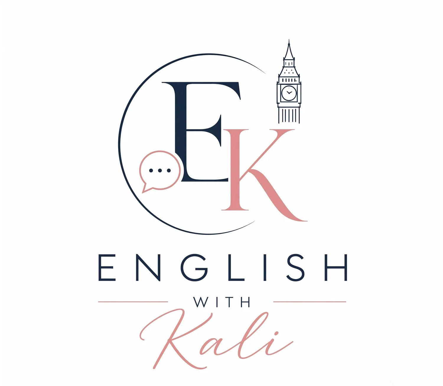English with Kali