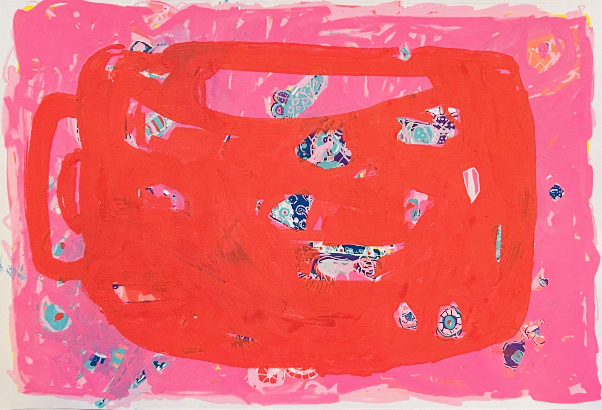 Presence Studies on Paper