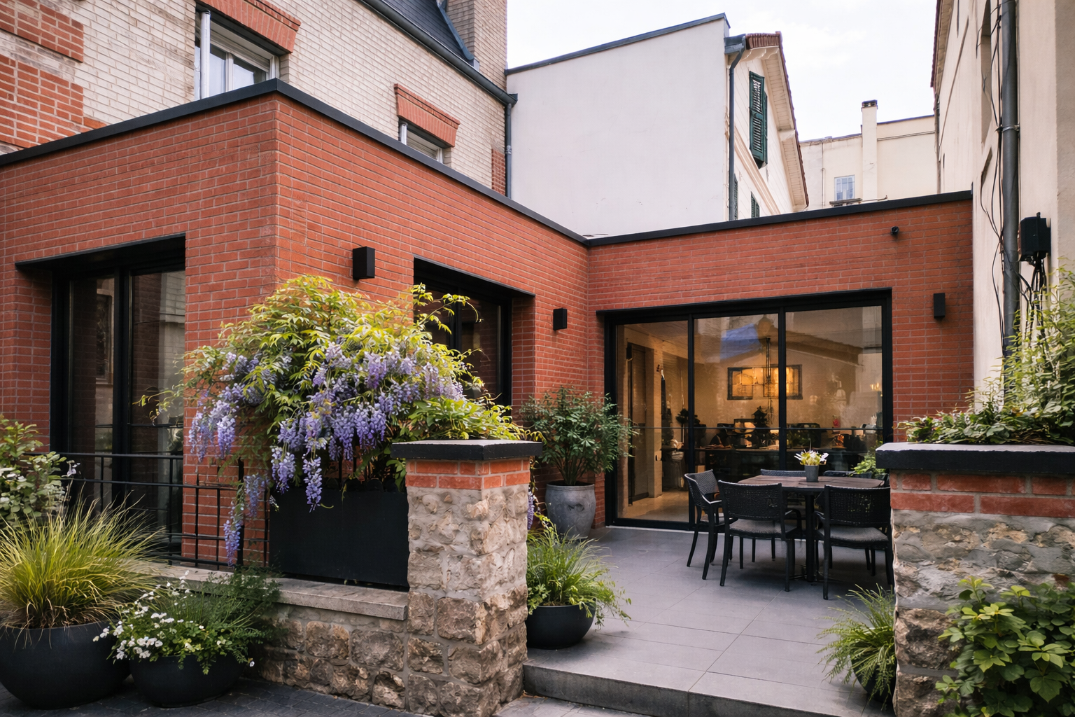 LA GARENNE COLOMBES (92)