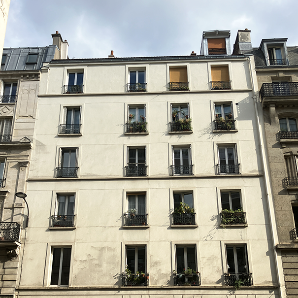 RUE DE BAGNOLET - PARIS (20) 2.0