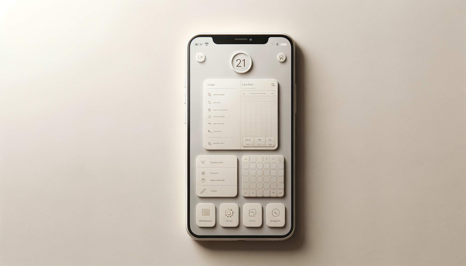 UI / UX Design for Digital Products