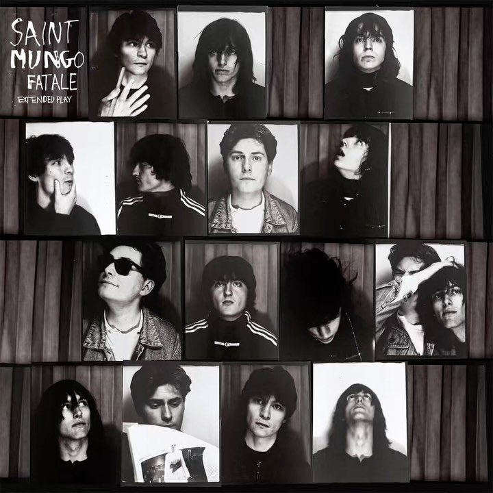 SAINT MUNGO ✪
 DEBUT EP ✪

We&rsquo;re so excited to announce the pre-order for our debut EP, Saint Mungo.

Your only chance to get at it right now is through a 12&rdquo; vinyl. Saint Mungo will not be available digitally for the foreseeable future. 