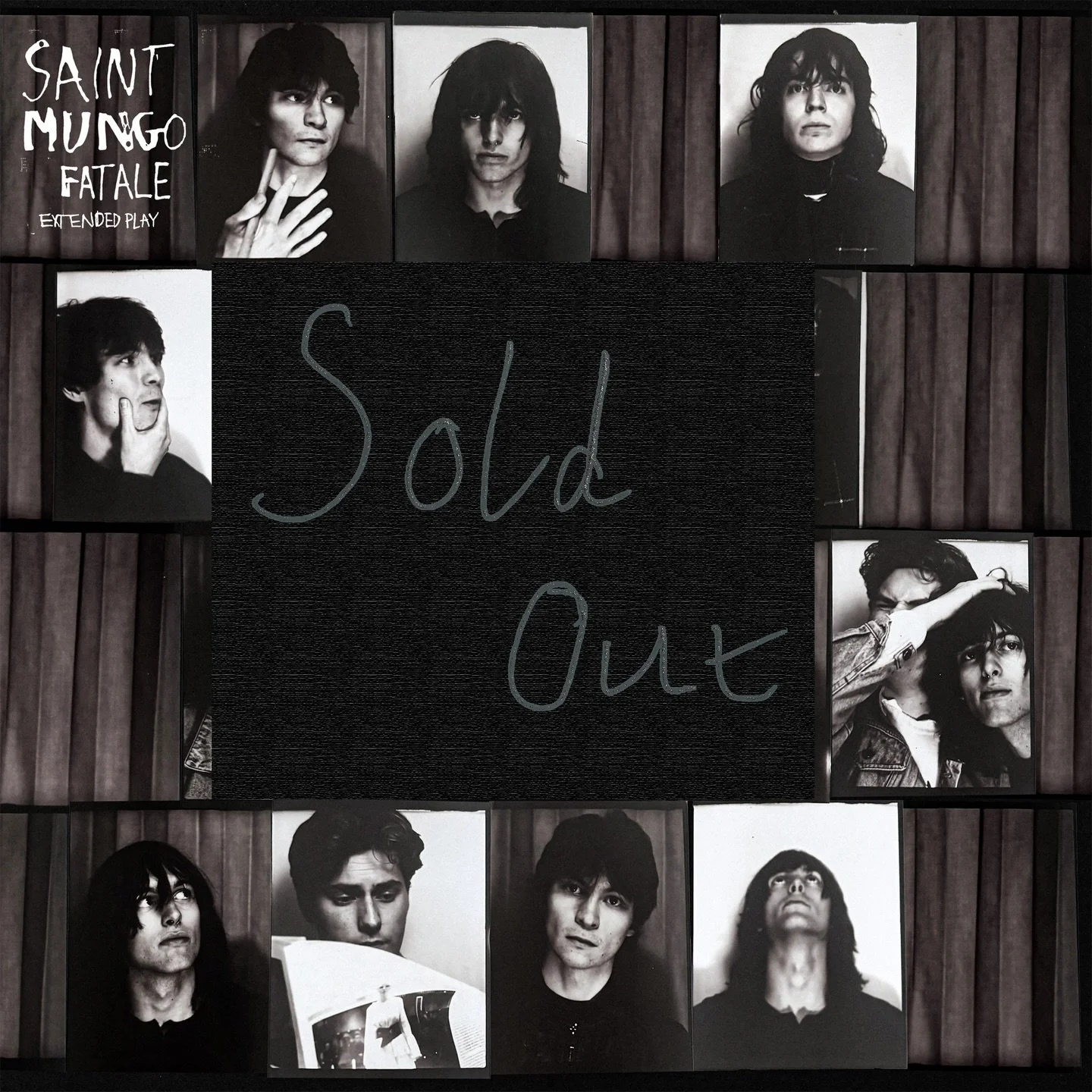 ✪ SAINT MUNGO SOLD OUT ✪

WOW.

You&rsquo;ve only gone and sold-out the pre-order already. 

We can&rsquo;t put into words how meaningful that truly is. Thank you to everyone who&rsquo;s made it happen.

Join the mailing list to have first grabs at a