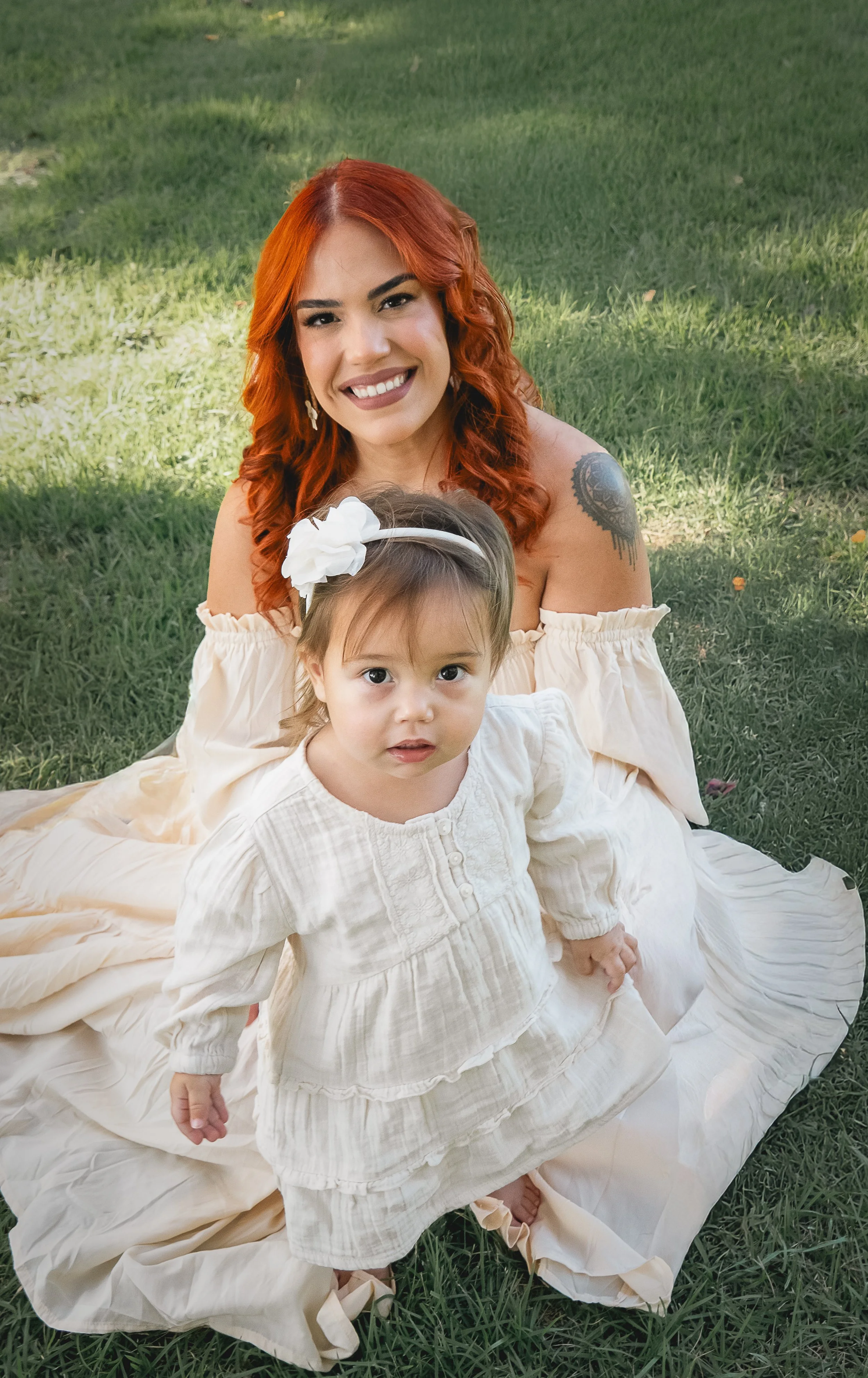 Capture the special bond between mother and child with beautiful photos in Jacksonville, FL, or Cabo Rojo, Puerto Rico! 