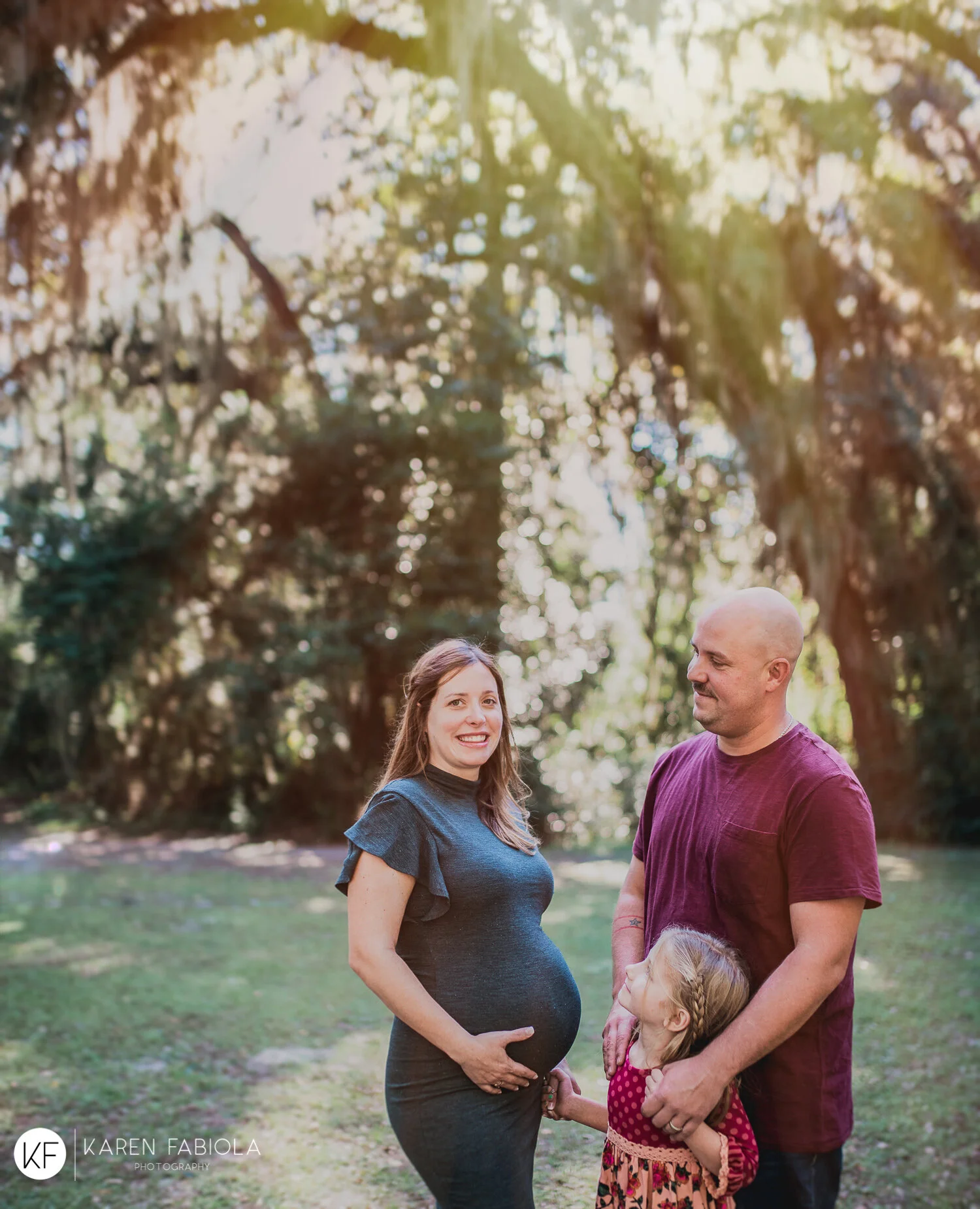 Family Photographer - Jacksonville, FL - Cabo Rojo, Puerto Rico - Karen Fabiola Photo