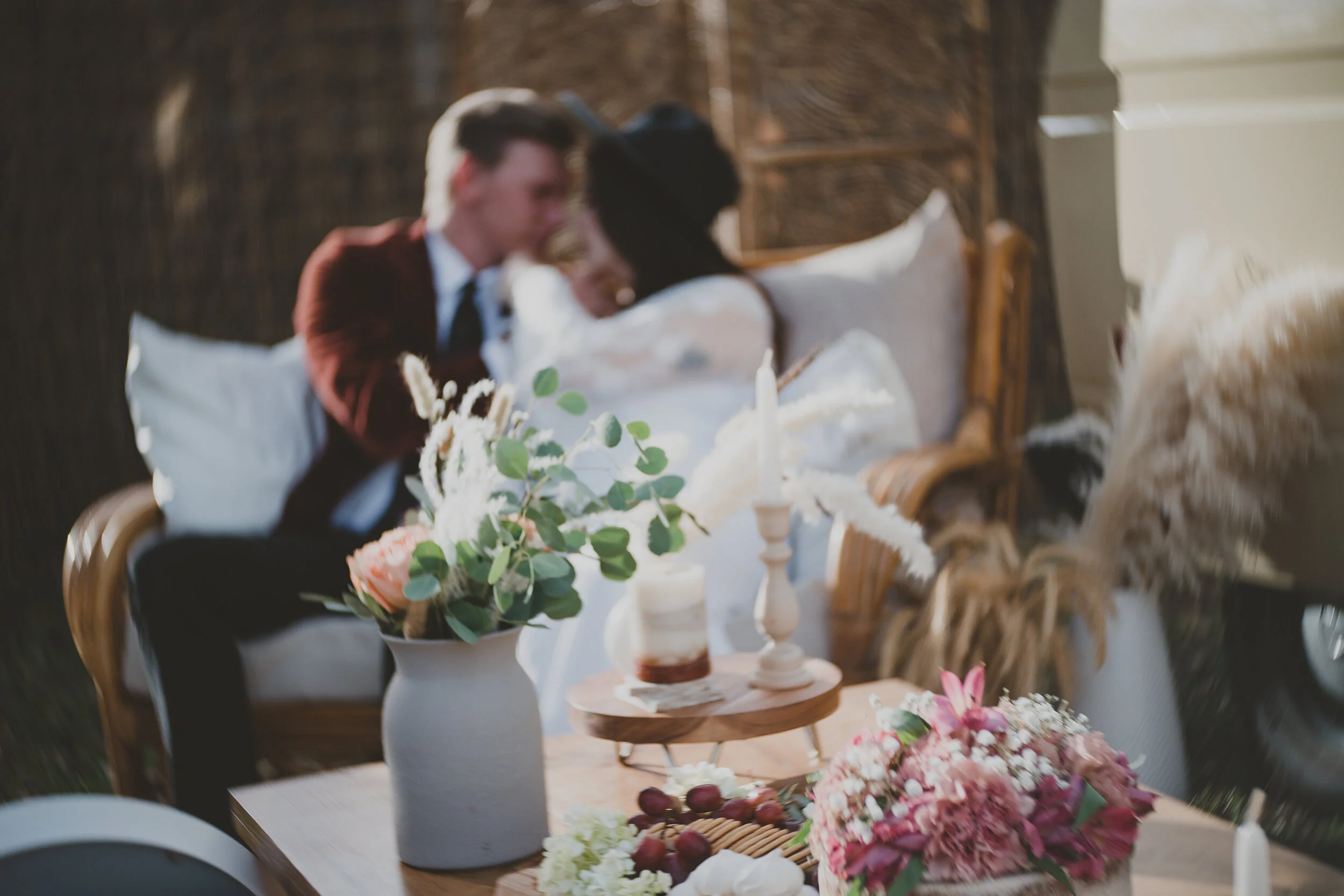 Boho Wedding at The Cowford Co in Jacksonville By Karen Fabiola Photo. Backyard wedding photos Cabo Rojo Puerto Rico. Fotografo de bodas en Cabo Rojo.