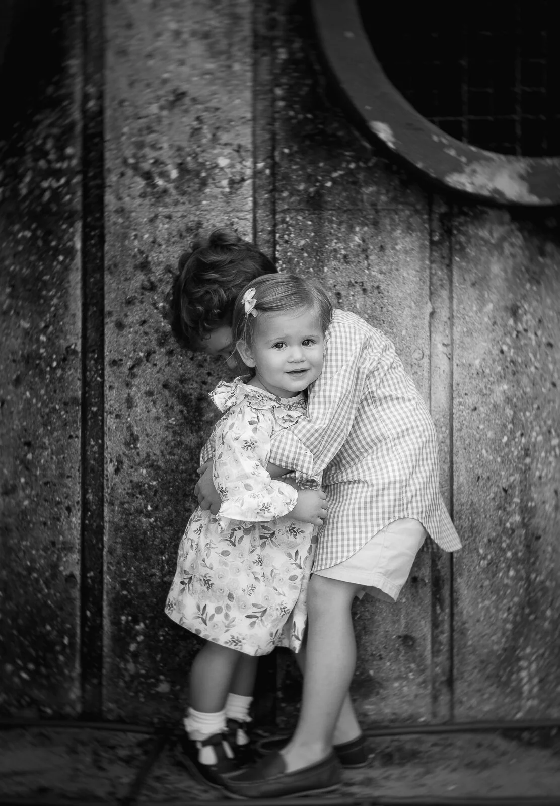 Timeless portrait of siblins- KAren Fabiola Photo- Cabo rojo Puerto Rico- Jacksonville, Fl