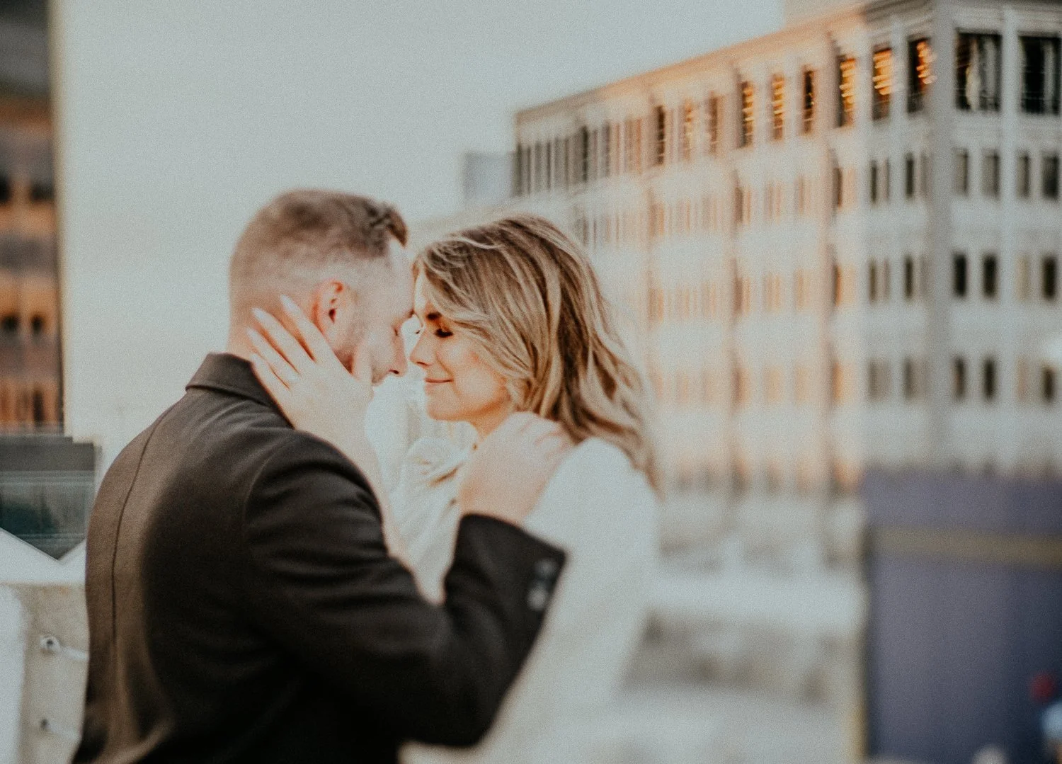 Couple around Downtown- Karen Fabiola Phpoto- Cabo Rojo, Puerto Rico photographer