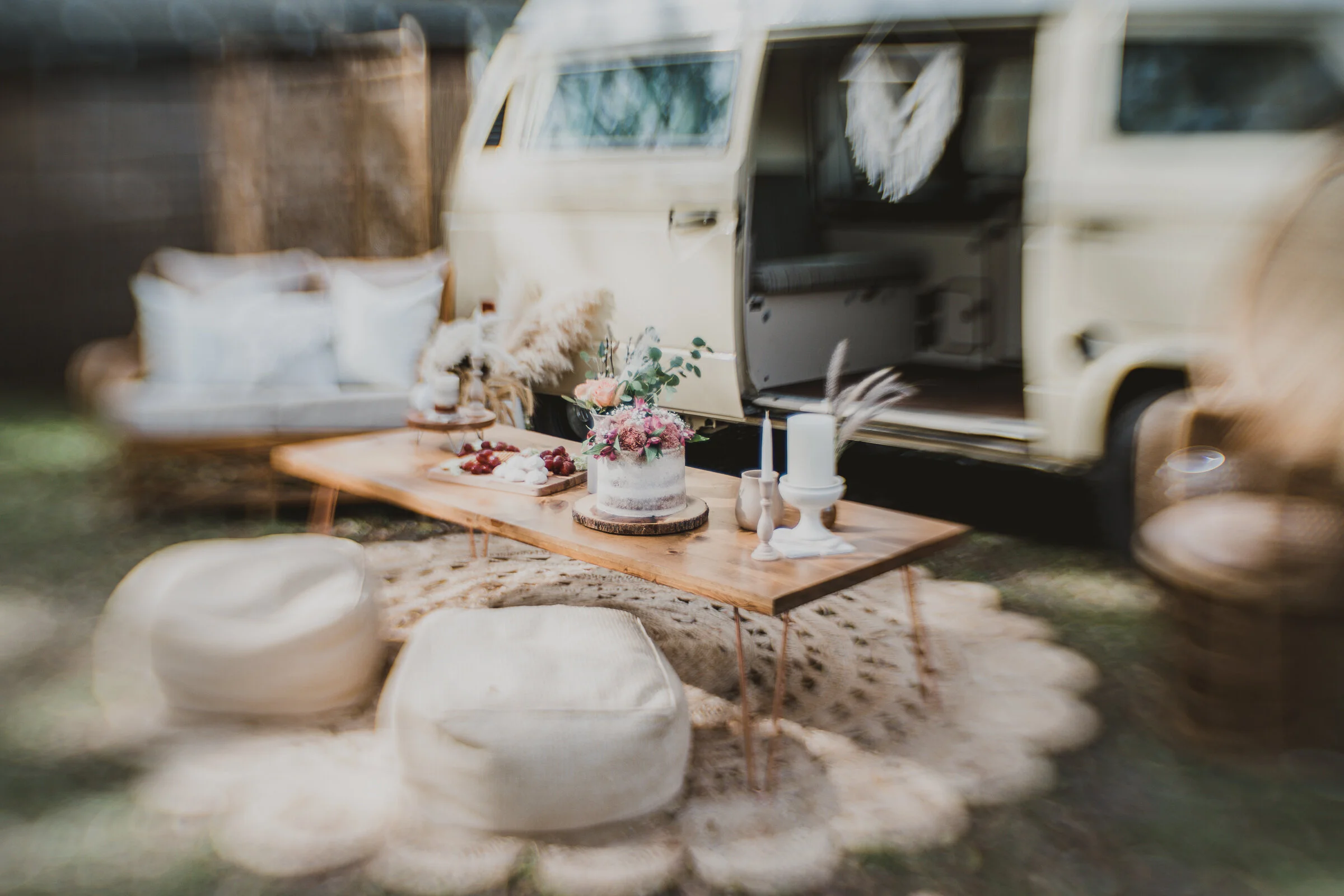 When I listened to other photographers, I realized...