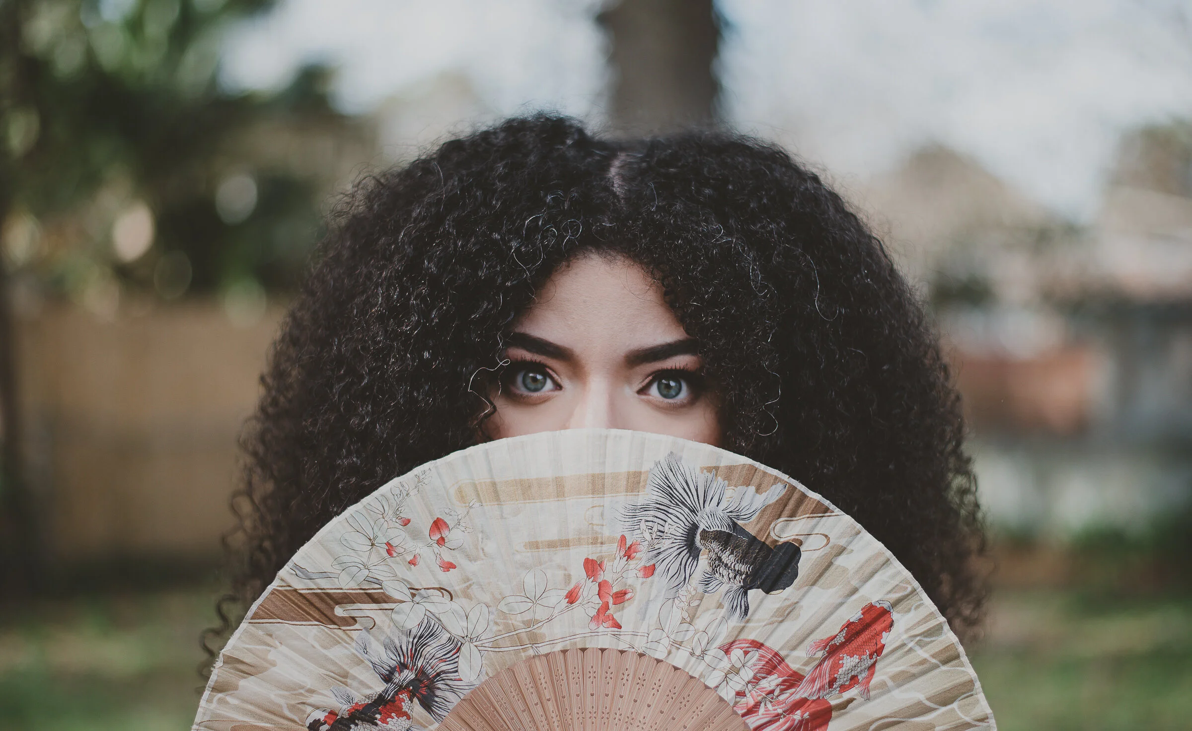 The eyes of your personal brand