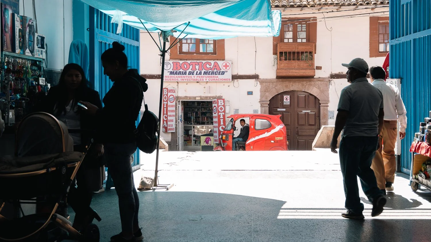 Aftershoot Photographer’s retreat in Cusco, Peru