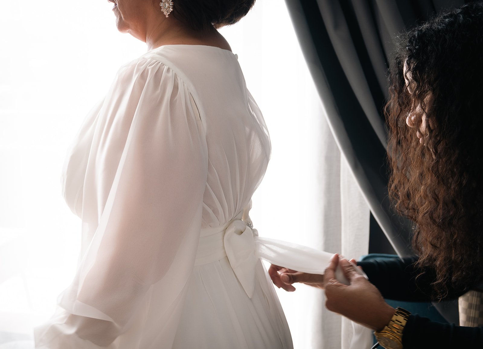 preparing for Intimate Wedding