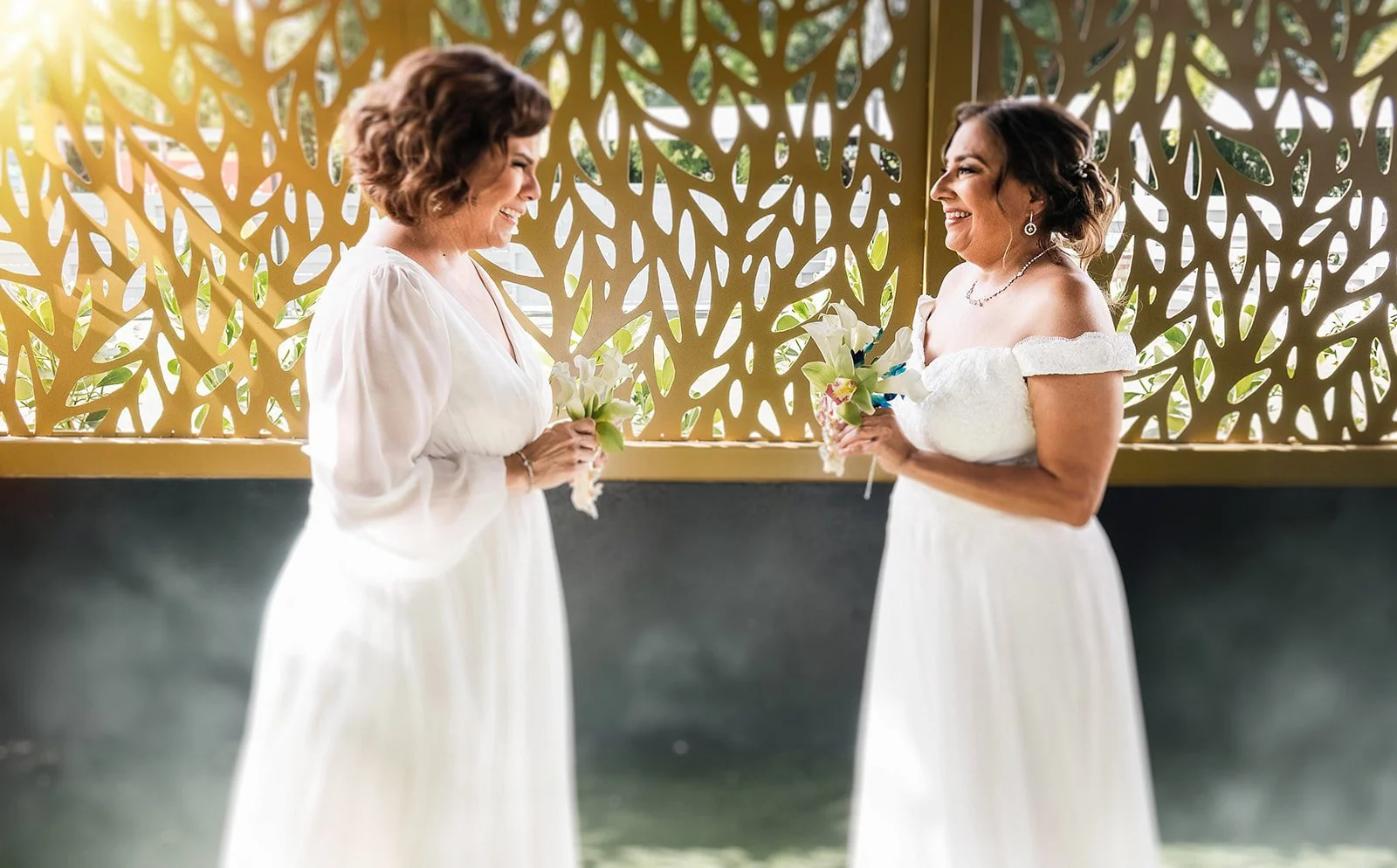 Intimate Wedding Photos