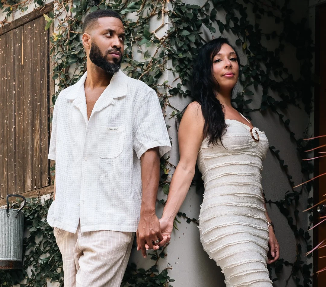 Couple in Cabo Rojo Puerto Rico- Special memories of their vacation